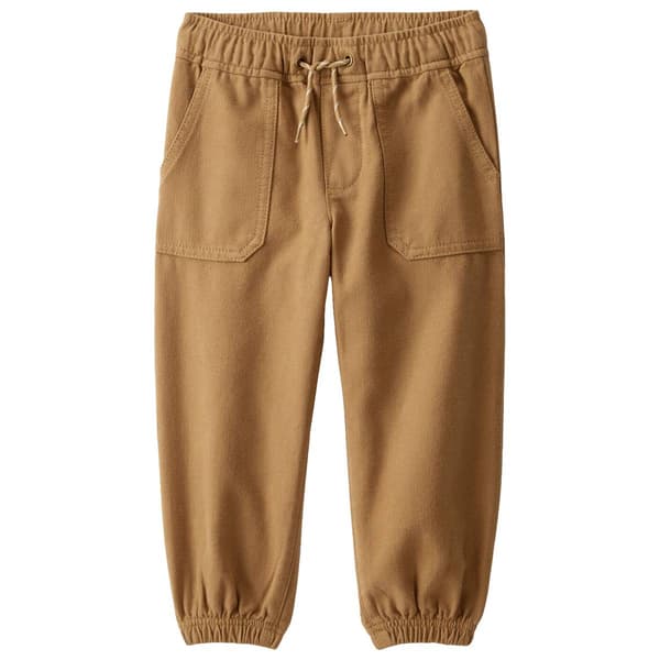 Toddler Boy Carter&#8217;s&#174; Herringbone Woven Basic Joggers
