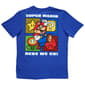 Boys (8-12) Nintendo Super Mario™ Short Sleeve Tee - Blue - image 3