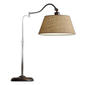 HomeRoots Dark Bronze Swing Arm Adjustable Table Lamp - image 2