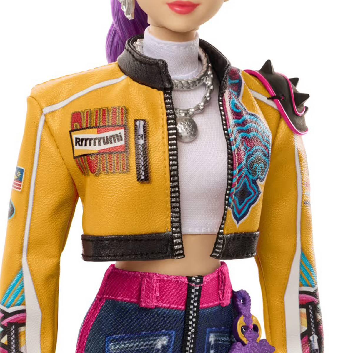Mattel® KPOP Demon Hunters Rumi Fashion Doll