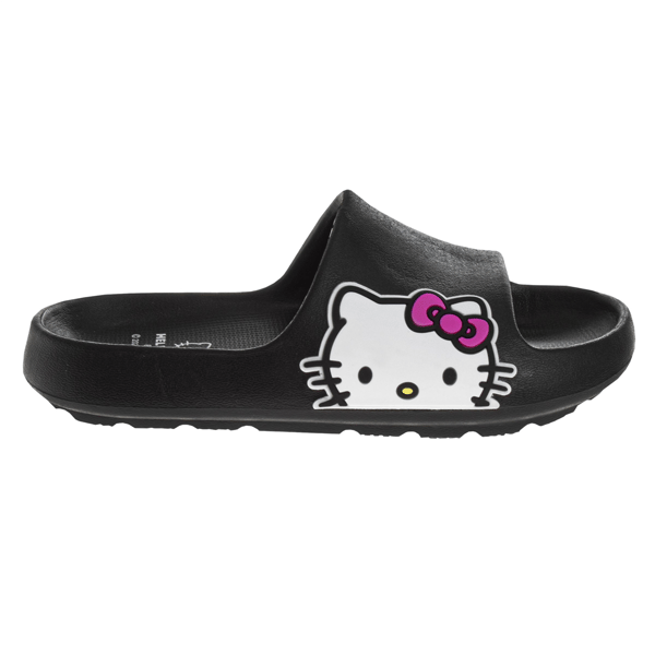 Little Girls Hello Kitty® Slip On Waterproof Slides