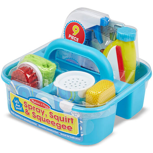 Melissa &amp; Doug® Let&#39;s Play House! Cleaning Set