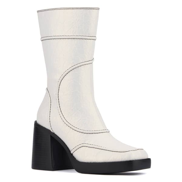 Womens Olivia Miller Pisces Ankle Boots