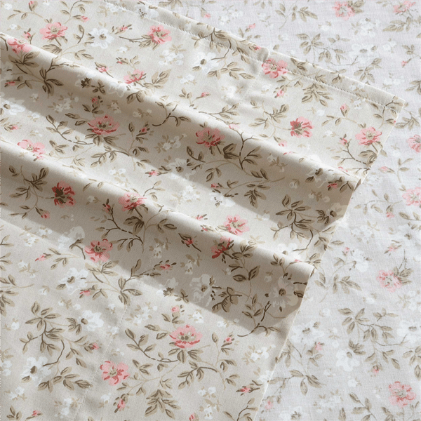 Laura Ashley® Bonnie Cotton Sateen Sheet Set