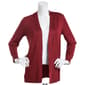 Plus Size 89th & Madison Variegated Straight Hem Cardigan - image 6