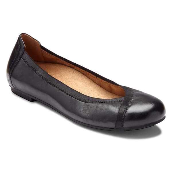 Womens Vionic&#40;R&#41; Caroll Ballet Flats - image 