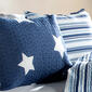Lush Décor® Star Quilt Set - Navy - image 2
