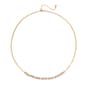 Wearable Art 30in. Two-Tone Chain Link Necklace - image 1