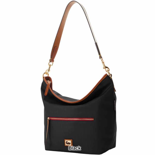 Dooney & Bourke Camden Nylon Hobo