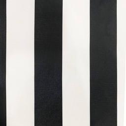 Commonwealth™ Seascapes Black Stripe Grommet Panel Pair