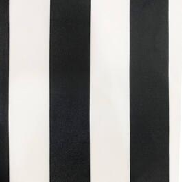 Commonwealth&#8482; Seascapes Black Stripe Grommet Panel Pair