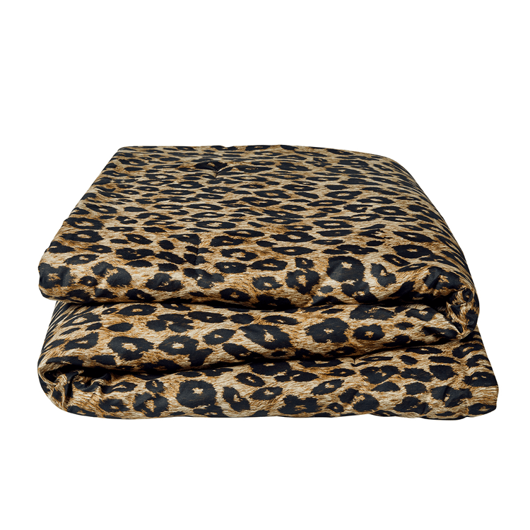 VCNY Home Cheetah 8pc. Reversible Bed-in-a-Bag Comforter Set