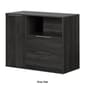 South Shore Hourra 2-Drawer Dresser w/Door - image 9