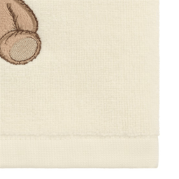 Avanti Teddy Bear 2pk. Hand Towel Set