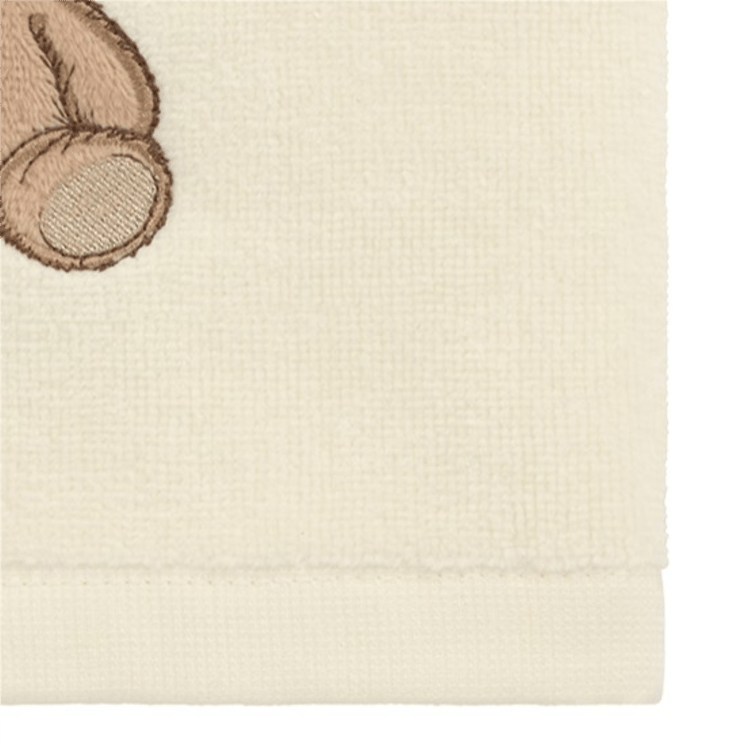 Avanti Teddy Bear 2pk. Hand Towel Set