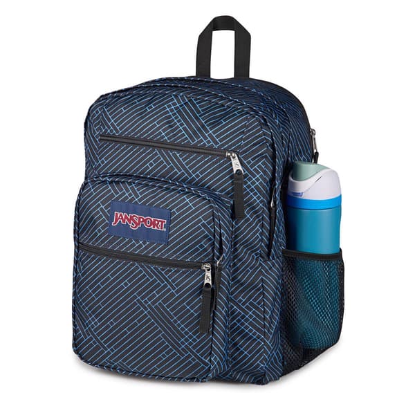 JanSport® Big Student Team Stripes Backpack