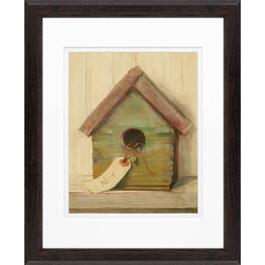 Timeless Frames&#40;R&#41; Birdhouse Framed Wall Art - 11x14