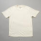 Mens Visitor Modal Crew Neck Solid Tee w/ Tonal Stitching - image 3