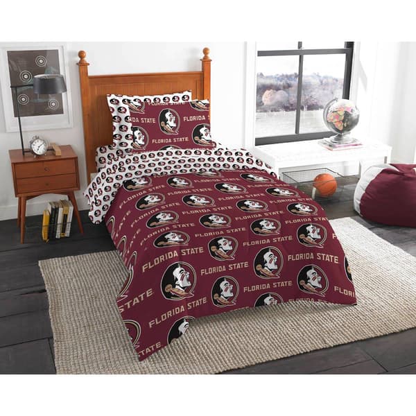 Northwest Florida State Seminoles Bed in a Bag
