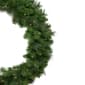 Northlight Seasonal 36in. Mixed Beaver Pine Christmas Wreath - image 3