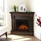 Real Flame Chateau Corner Electric Fireplace - image 2