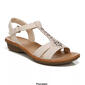 Womens SOUL Naturalizer Summer Strappy Sandals - image 6