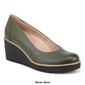 Womens SOUL Naturalizer About-Time Wedge Penny Loafers - image 10