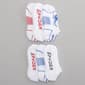 Boys (8-20) Spyder 6pk. No Show Socks - image 1
