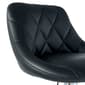 Elements Melissa Adjustable Swivel Bar Stool Set - image 6