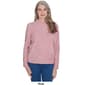 Womens Alfred Dunner Classics Diamond Stitch Pullover Sweater - image 6