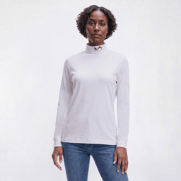 Petite Hasting & Smith Long Sleeve Cardinals Tee