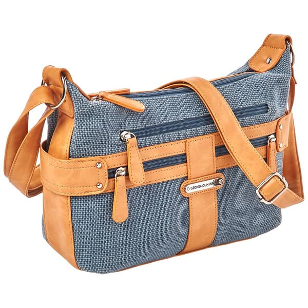 Stone Mountain Mariposa Blues Straw Hobo