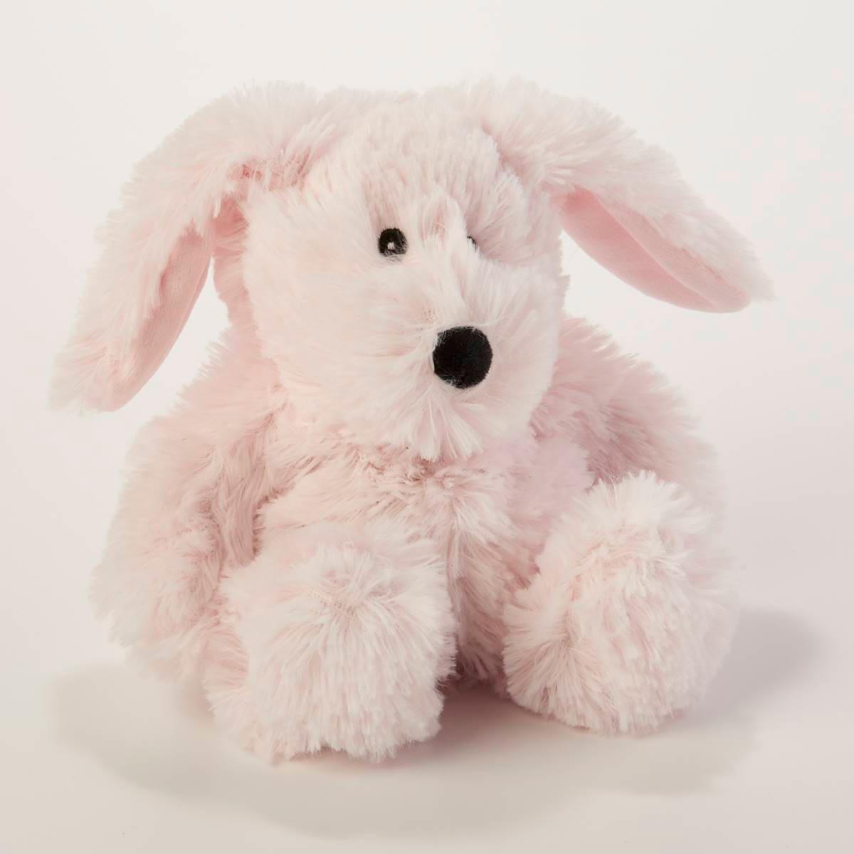 Warmies® 9in. Junior Pink Bunny
