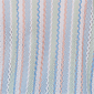 Plus Size Alfred Dunner Caribbean Blues Textured Stripe Blouse - image 6