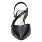 Womens Easy Street Emerald Slingback Heels - image 5