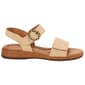 Womens Cliffs by White Mountain Bonique Footbed Sandals - image 3