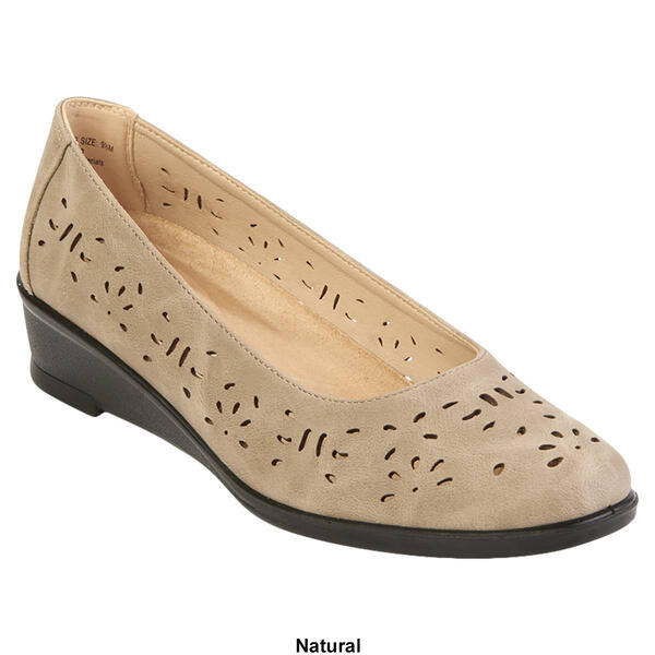 Womens Easy Street Quentin Wedge Pumps