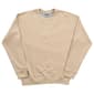 Mens Starting Point® Solid Crew Neck Sweatshirt - image 1