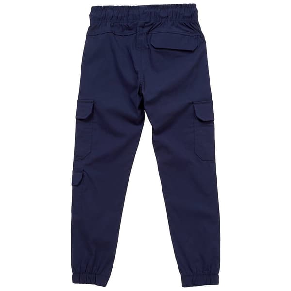 Boys (8-16) Tony Hawk Hybrid Cargo Joggers - Peacoat