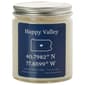 Happy Valley Blue Sea Salt Orchid 7.5oz. Candle - image 1