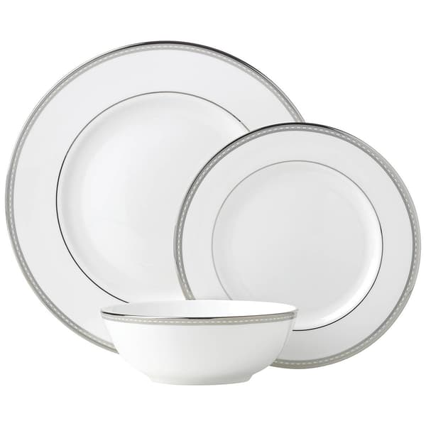 Lenox&#40;R&#41; Murray Hill&#40;tm&#41; 3pc. Place Setting Set - image 