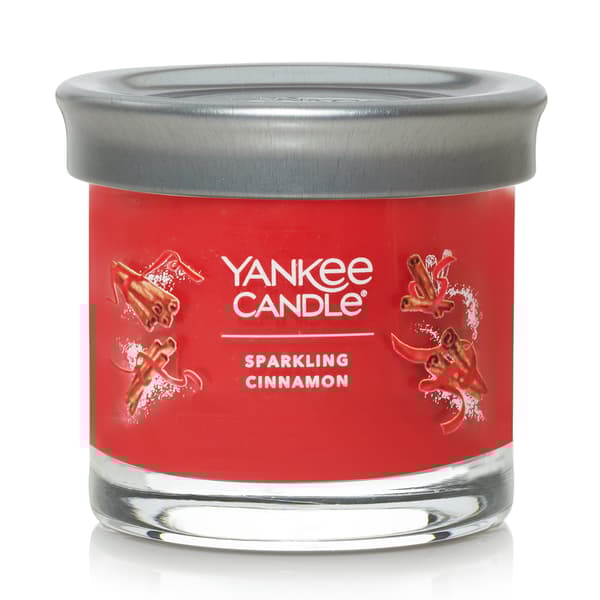 Yankee Candle&#40;R&#41; 4.5oz. Sparkling Cinnamon Tumbler Candle - image 