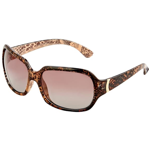 Womens Nine West Rectangle Sunglasses