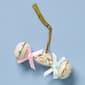 Lenox&#40;R&#41; 2025 Baby''s 1st Christmas Rattle Ornament - image 1