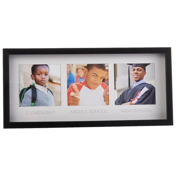 New View 3 Opening School Frame - 14x6.5 - image 