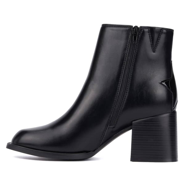 Womens Olivia Miller Star Ankle Boots