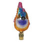 Old World Christmas Vibrant Hummingbird Glass Ornament - image 4