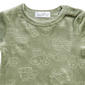 Baby Boy (12-24M) René Rofé® 3pc. Top & Pants Set w/ Socks-Green - image 2