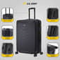 U.S. Army Fox Pro 28in. Expandable Spinner Luggage w/ TSA Lock - image 16