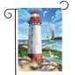 Briarwood Lane Coastal Lighthouse Garden Flag - image 1